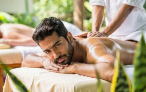 thai massage in Karachi